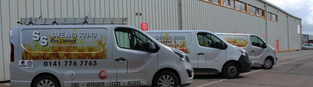 SafeAndSound FireLtd